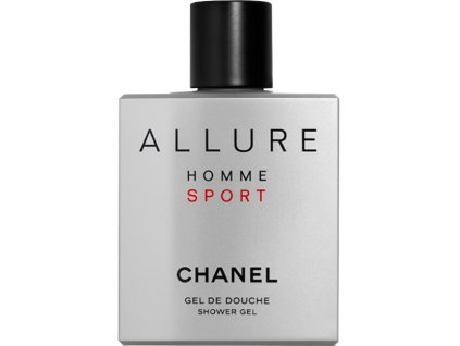 Chanel Allure Homme Sport - sprchový gel (Objem 200 ml)