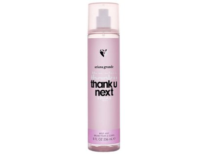 Ariana Grande Thank U, Next - tělová mlha (Objem 236 ml)