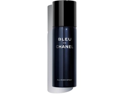 Bleu De Chanel - tělový sprej (Objem 100 ml)