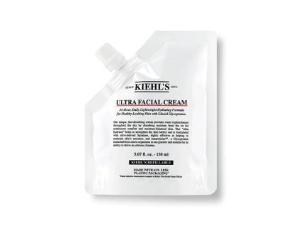 Kiehl's Náhradní náplň do hydratačního pleťového krému (Cream Refill Pouch) (Objem 150 ml)