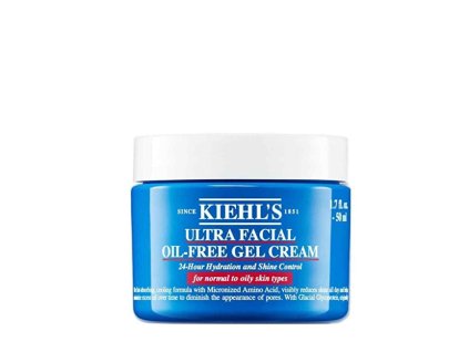 Kiehl's Pleťový krém pro normální až mastnou pleť Ultra Facial (Oil-Free Gel Cream) (Objem 28 ml)