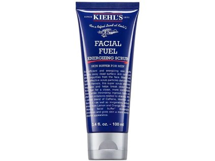 Kiehl's Pleťový peeling (Energizing Scrub) (Objem 100 ml)