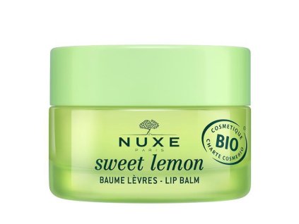 nuxe sweet lemon lip balm 15g 14955347080938