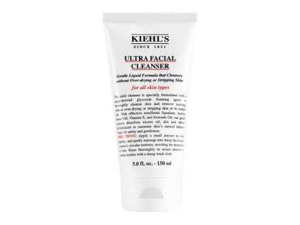 Kiehl's Jemný pěnový čistící gel (Ultra Facial Cleanser) (Objem 150 ml)