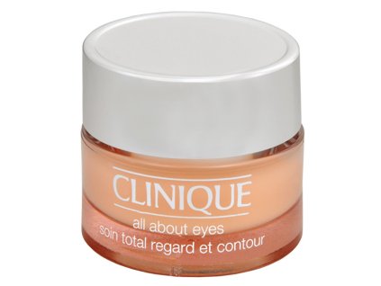 Clinique Oční krém All About Eyes (Objem 15 ml)