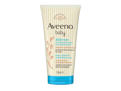 aveeno baby daily care hydratacni mleko 150 ml 15013405063530