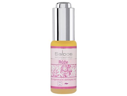 ruze bio regeneracni oblicejovy olej 20 ml 15013770100917