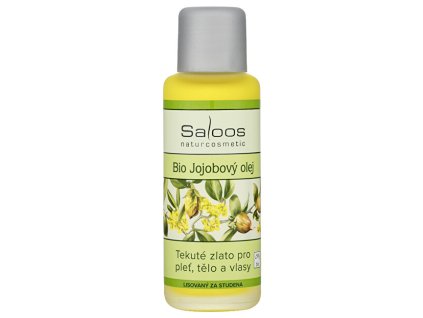 bio jojobovy olej 50 ml 15013759095757