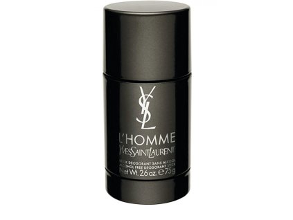 Yves Saint Laurent L´Homme - tuhý deodorant (Objem 75 ml)