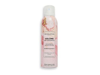 revolution haircare suchy sampon pro objem vlasu volume dry shampoo 200 ml 14794498110214