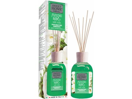 sweet home collection aroma difuzer 250 ml white musk 14899991095217