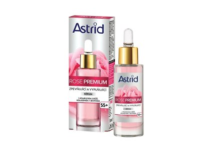 astrid astrid rose premium 55 zpevnujici a vyplnujici serum 30 ml 14929359092435
