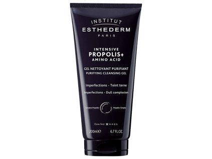 institut esthederm cistici pletovy gel intensive propolis amino acid purifying cleansing 14937189105731