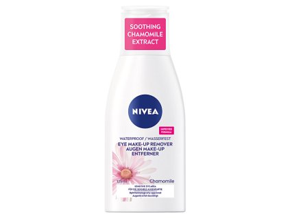 nivea nivea face emr waterproof 125 ml 14954520125240