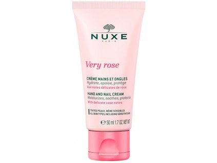 very rose hand cream 50ml 14957111062620