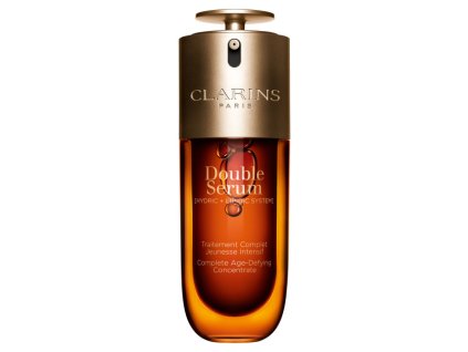 Clarins Duální sérum proti stárnutí pleti (Double Serum Complete Age Defying Concentrate) (Objem 75 ml)