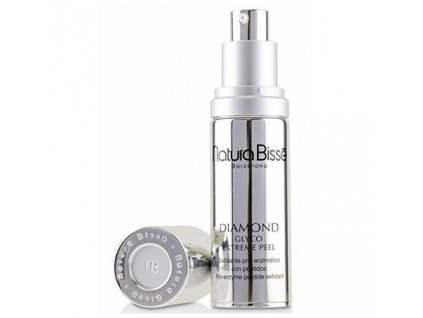 natura bisse extremni peeling diamond glyco extreme peel 30 ml 14943042113250
