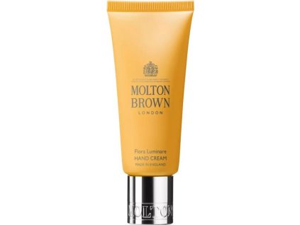 molton brown krem na ruce flora luminare hand cream 40 ml 14943494134456