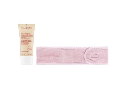 clarins darkova sada cleansing essentials set 1 14949908111257
