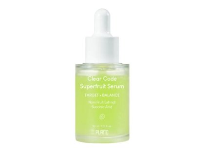purito purito clear code superfruit serum 30 ml 14977233101706