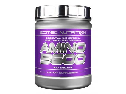 scitec amino 5600 200 tab