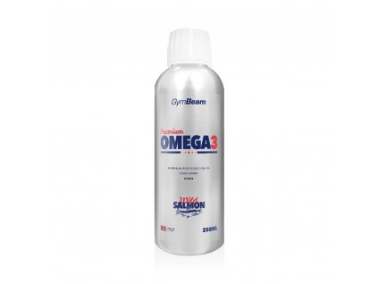 Premium Omega 3 250 ml - GymBeam