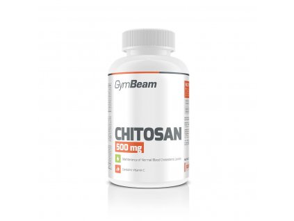 Chitosan 500 mg 120 tab - GymBeam