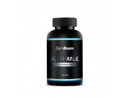 AlphaMale TestoBooster 120 kaps - GymBeam