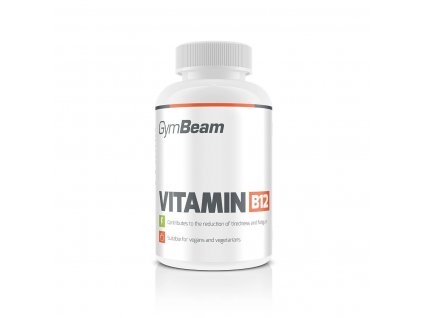 Vitamín B12 - GymBeam