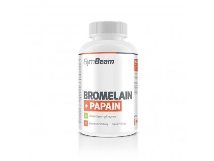 Bromelain Papain - GymBeam