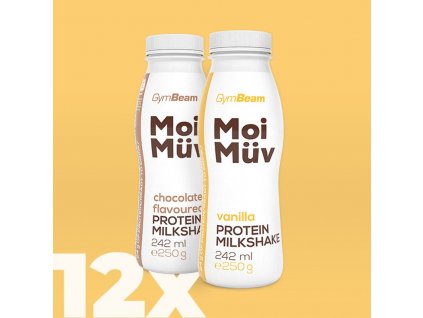 MoiMüv Protein Milkshake - GymBeam