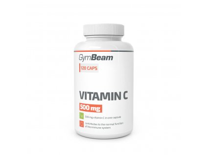 Vitamin C 500 mg - GymBeam