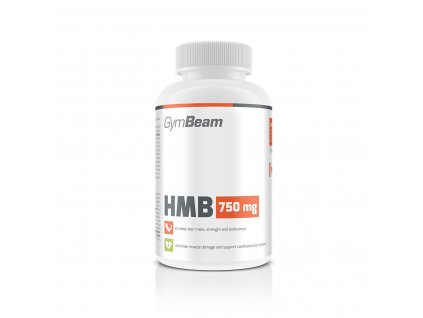 HMB 750mg - GymBeam