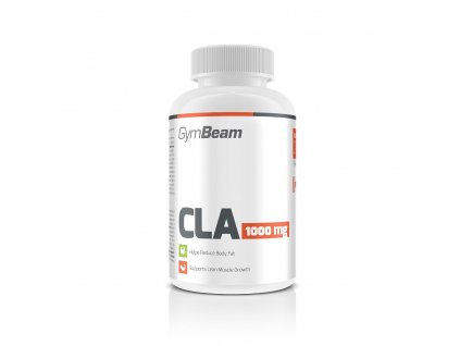 CLA 1000 mg - GymBeam