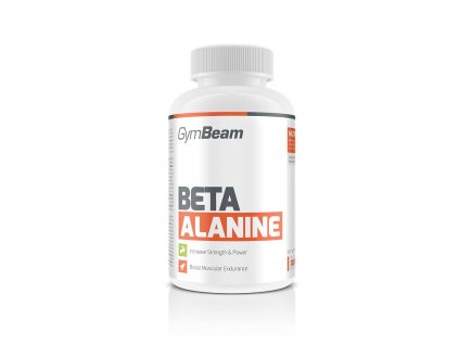 Beta alanin 120 tab - GymBeam