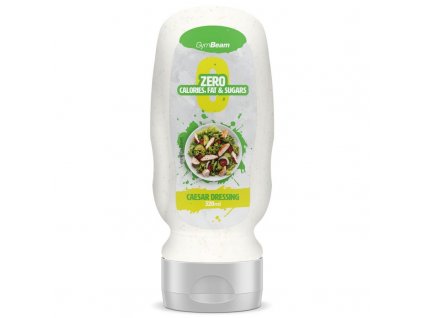 Bezkalorická omáčka Caesar Dressing 320 ml - GymBeam