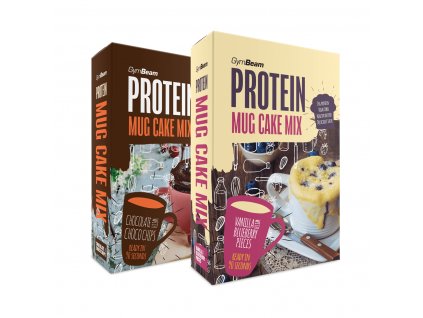 gymbeam mug cake
