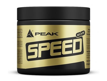 peak speed 60 kaps
