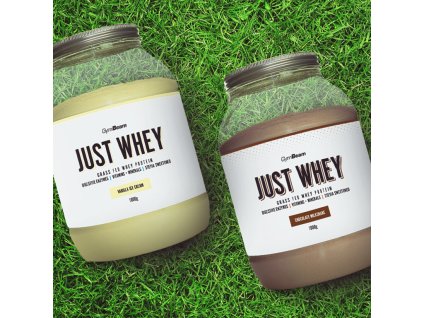 gymbeam just whey 1000 g