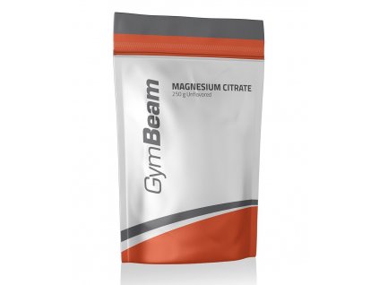 gymbeam magnezium citrat 250 g