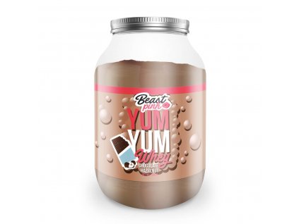 Protein Yum Yum Whey 1000 g - BeastPink