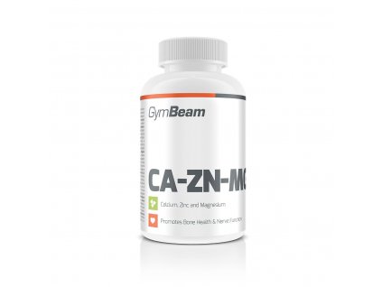Ca-Zn-Mg 60 tab - GymBeam