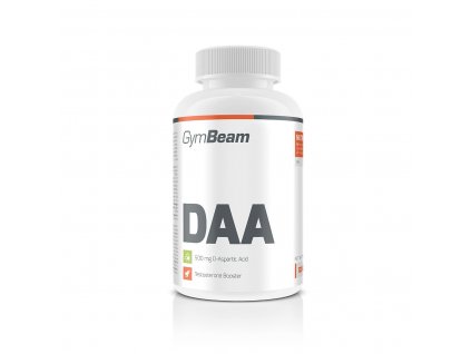 DAA 120 kaps - GymBeam