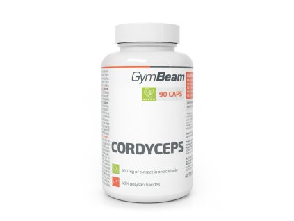 Cordyceps - GymBeam