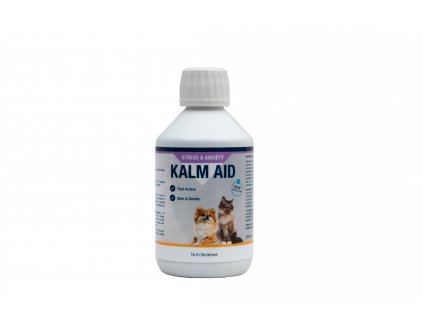 NutriScience Kalm Aid 250ml