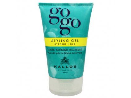 Kallos Gel na vlasy GoGo (Styling Gel) 125 ml
