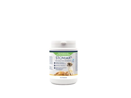 NutriScience Stomax 63g