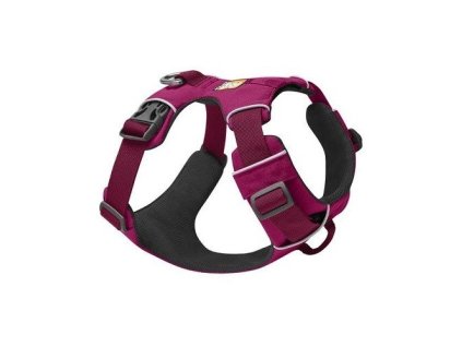Postroj pro psy Ruffwear Front Range-hibiscus-pink-L/XL