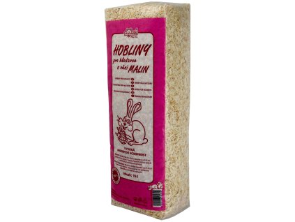 LIMARA Hobliny s malinovou vůní 15l/600g