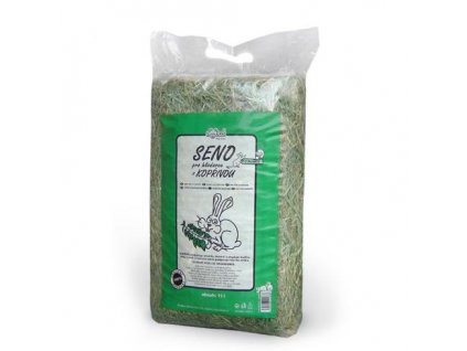 LIMARA Seno s kopřivou 15l/500g